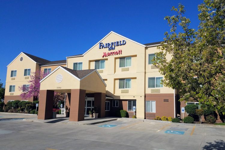 Fairfield Inn by Marriott Boise , ID 83705 near Boise Airport (Boise Air Terminal) (Gowen Field) View Point 1