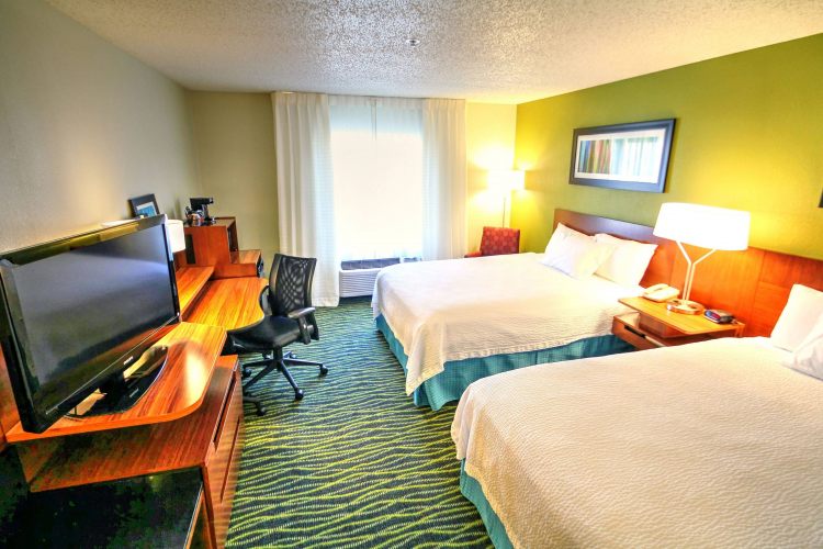 Fairfield Inn by Marriott Boise , ID 83705 near Boise Airport (Boise Air Terminal) (Gowen Field) View Point 9