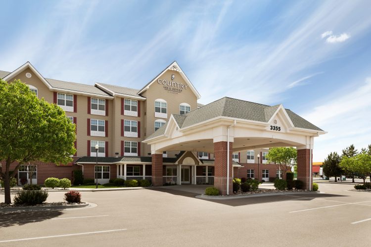 Country Inn & Suites by Radisson, Boise West , ID 83642 near Boise Airport (Boise Air Terminal) (Gowen Field) View Point 1