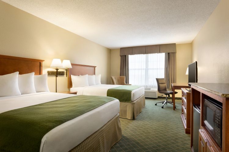 Country Inn & Suites by Radisson, Boise West , ID 83642 near Boise Airport (Boise Air Terminal) (Gowen Field) View Point 5