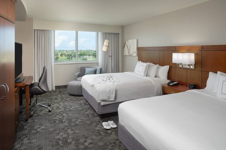 Courtyard by Marriott Miami Airport , FL 33126 near Miami International Airport View Point 20