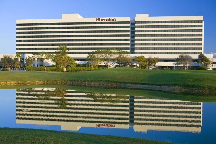 Sheraton Miami Airport Hotel And Executive Meeting Center