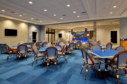 Holiday Inn Express Hotel & Suites Norfolk Airport, an IHG Hotel , VA 23502 near Norfolk International Airport View Point 7