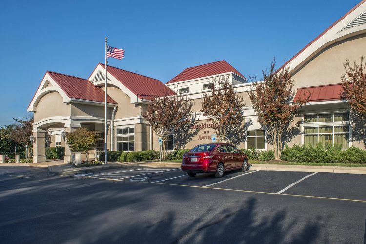 Residence Inn By Marriott Norfolk Airport