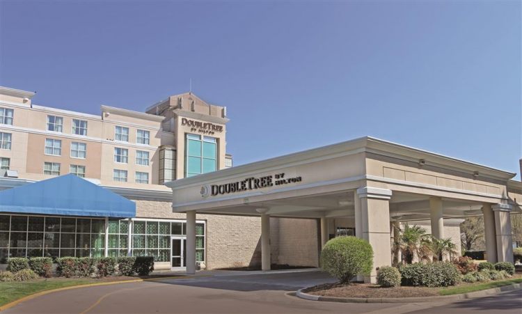 DoubleTree by Hilton Hotel Norfolk Airport , VA 23502 near Norfolk International Airport View Point 1