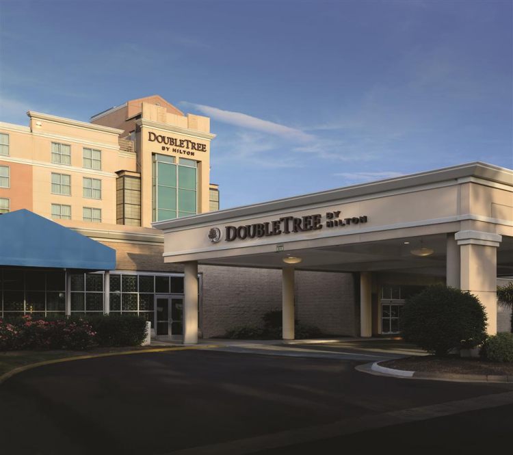 DoubleTree by Hilton Hotel Norfolk Airport , VA 23502 near Norfolk International Airport View Point 2