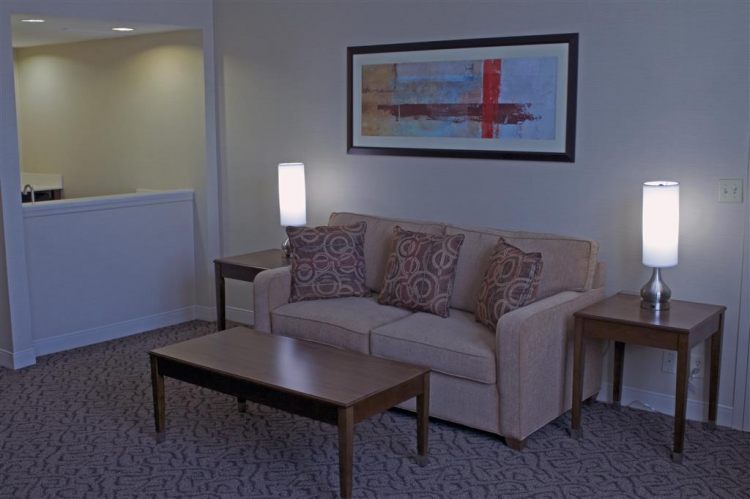 DoubleTree by Hilton Hotel Norfolk Airport , VA 23502 near Norfolk International Airport View Point 13