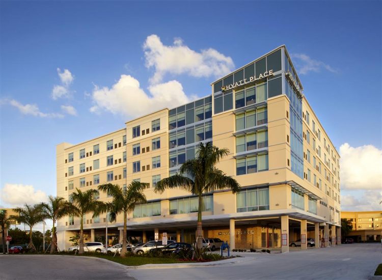 Hyatt Place Miami Airport East , FL 33142 near Miami International Airport View Point 1