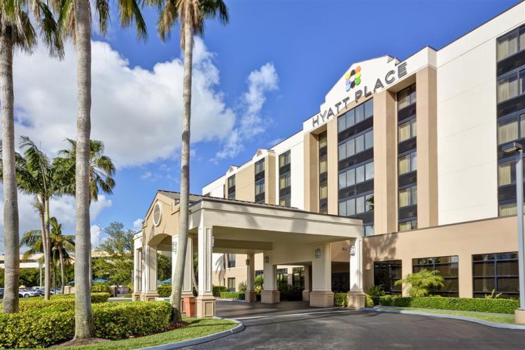 Hyatt Place Miami Airport West/Doral