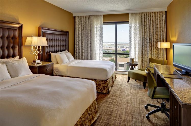 Hilton St. Louis Airport , MO 63134 near Lambert-saint Louis International Airport View Point 15