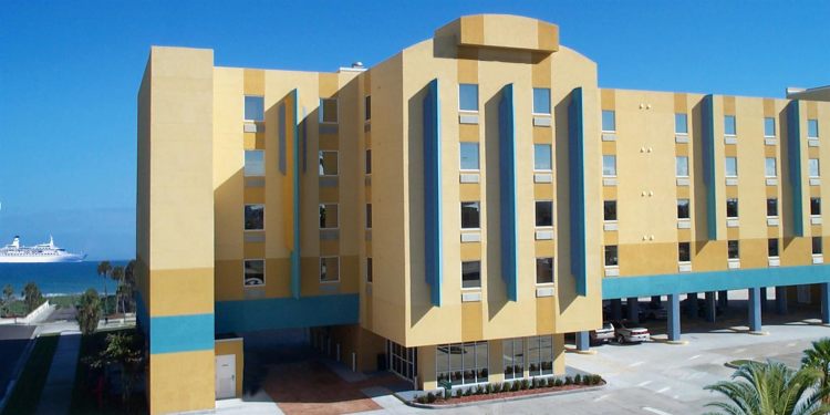 Cocoa Beach Suites Hotel , FL 32931 near Melbourne International Airport View Point 1