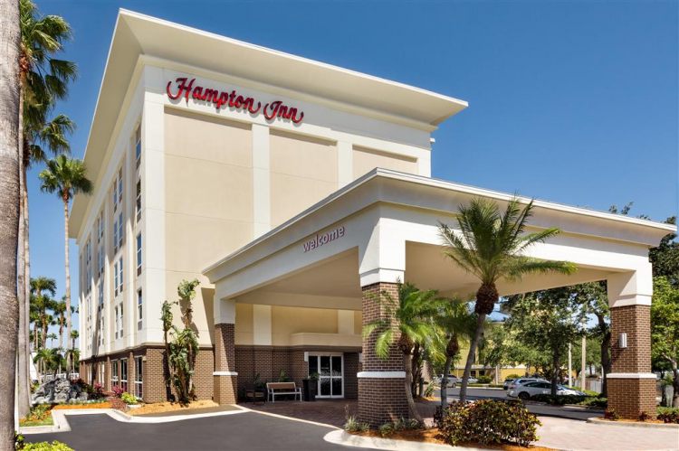 Hampton Inn Tampa-Rocky Point , FL 33607 near Tampa International Airport View Point 2