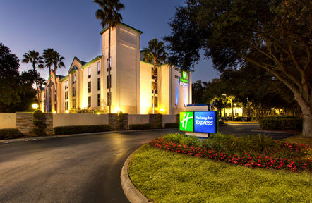 Holiday Inn Express Tampa Brandon, An Ihg Hotel