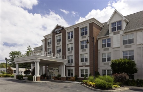 Hampton Inn Buffalo Williamsville