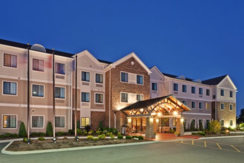 Hawthorn Suites By Wyndham Williamsville Buffalo Airport