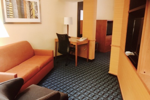 Fairfield Inn and Suites Sacramento Airport Natomas , CA 95833 near Sacramento International Airport View Point 7