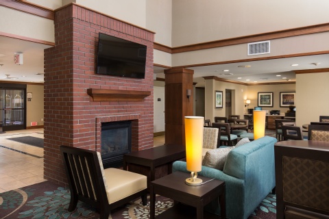 Staybridge Suites Sacramento Airport Natomas, an IHG Hotel , CA 95834 near Sacramento International Airport View Point 15