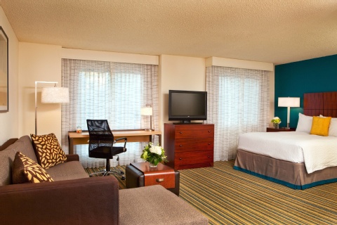 Residence Inn by Marriott Sacramento Airport Natomas , CA 95833 near Sacramento International Airport View Point 13