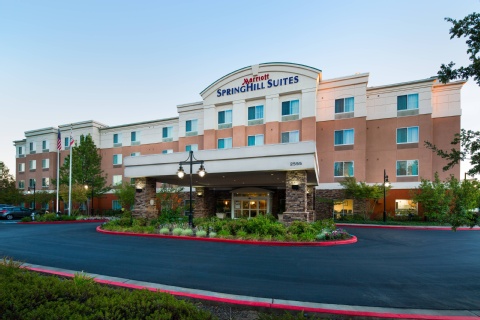 Springhill Suites By Marriott Sacramento Natomas