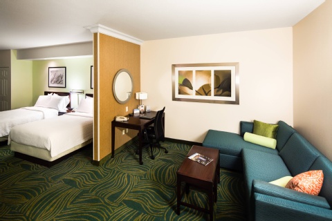 SpringHill Suites by Marriott Sacramento Natomas , CA 95833 near Sacramento International Airport View Point 18