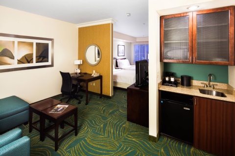 SpringHill Suites by Marriott Sacramento Natomas , CA 95833 near Sacramento International Airport View Point 19