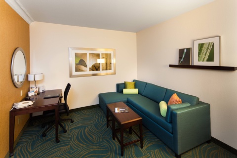 SpringHill Suites by Marriott Sacramento Natomas , CA 95833 near Sacramento International Airport View Point 21