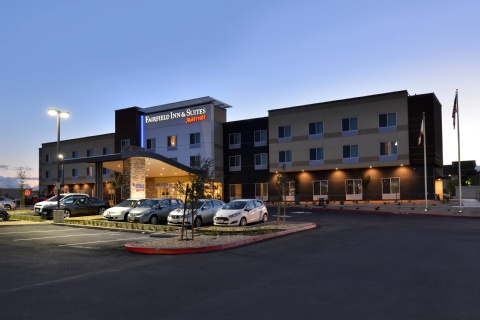 Fairfield Inn & Suites by Marriott Sacramento Airport Woodland , CA 95776 near Sacramento International Airport View Point 1