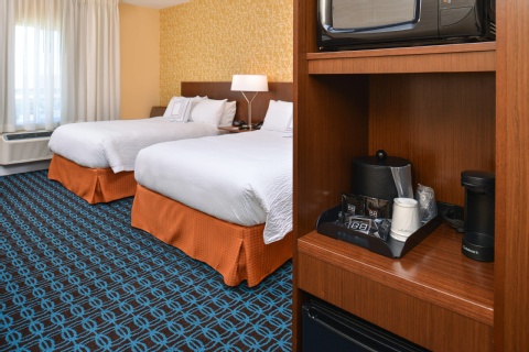 Fairfield Inn & Suites by Marriott Sacramento Airport Woodland , CA 95776 near Sacramento International Airport View Point 14