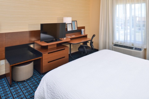 Fairfield Inn & Suites by Marriott Sacramento Airport Woodland , CA 95776 near Sacramento International Airport View Point 16