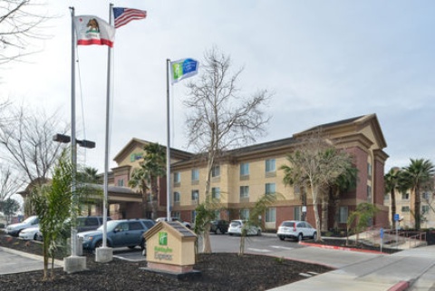 Holiday Inn Express Woodland, An Ihg Hotel