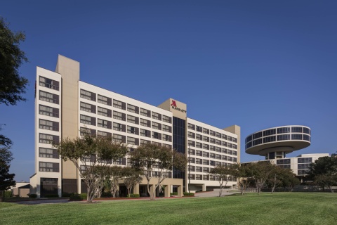 Houston Airport Marriott At George Bush Intercontinental