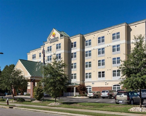 Comfort Inn & Suites Virginia Beach