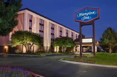 Hampton Inn Chicago O'hare International Airport