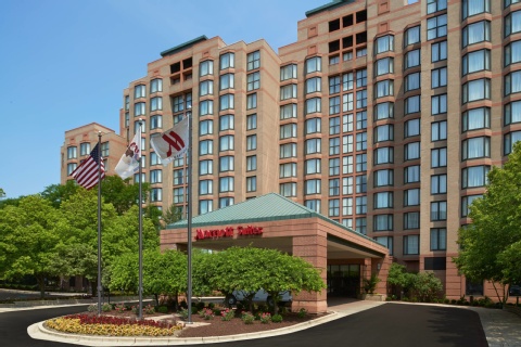 Chicago Marriott Suites O'Hare , IL 60018 near Ohare International Airport View Point 1