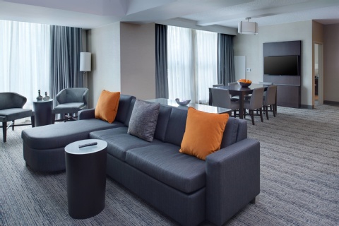 Chicago Marriott Suites O'Hare , IL 60018 near Ohare International Airport View Point 9