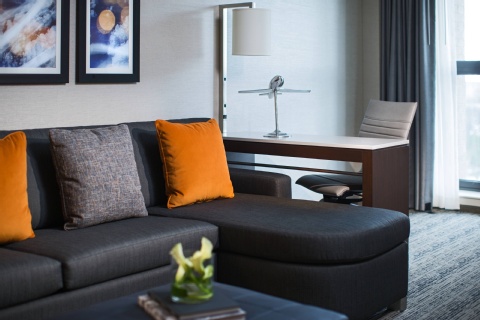 Chicago Marriott Suites O'Hare , IL 60018 near Ohare International Airport View Point 11