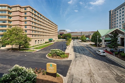 Embassy Suites by Hilton Chicago O'Hare Rosemont , IL 60018 near Ohare International Airport View Point 8