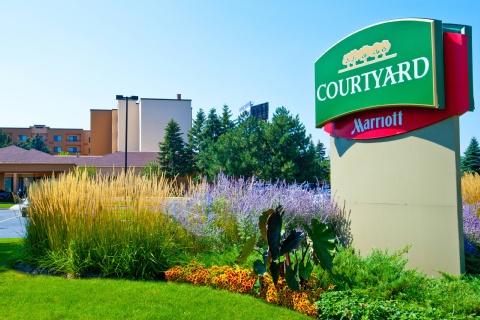 Courtyard Chicago O'Hare , IL 60018 near Ohare International Airport View Point 1