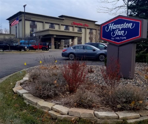 Hampton Inn Minneapolis/Eagan