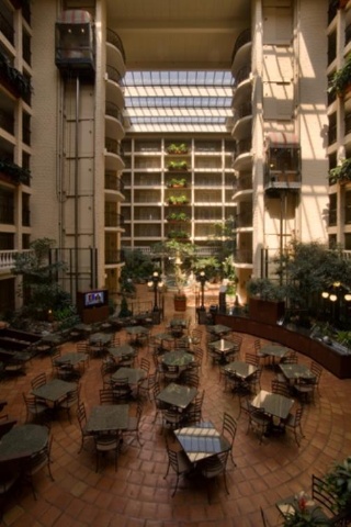 Embassy Suites by Hilton Bloomington Minneapolis , MN 55431 near Minneapolis-saint Paul International Airport (wold-chamberlain Field) View Point 14