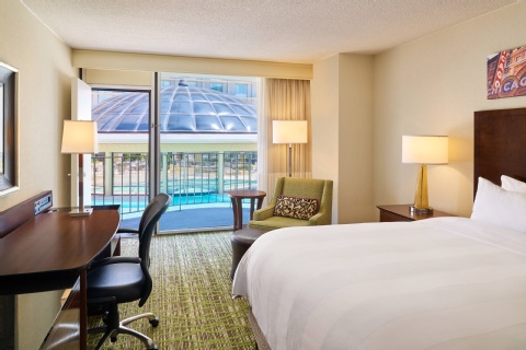 Marriott Chicago O’Hare , IL 60631 near Ohare International Airport View Point 16