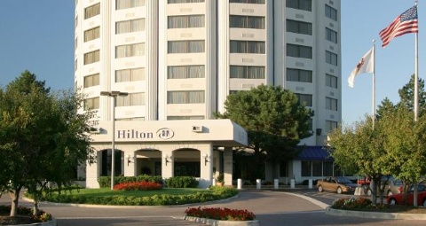 Hilton Chicago/Oak Lawn , IL 60453 near Midway International Airport View Point 1