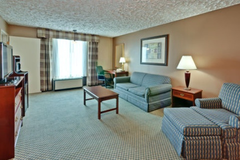 Holiday Inn Chicago SW-Countryside ConfCtr , IL 60525 near Midway International Airport View Point 41