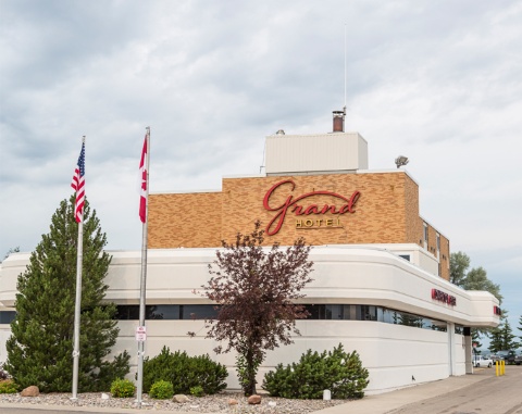 Grand Hotel, Minot , ND 58703 near Minot International Airport View Point 5