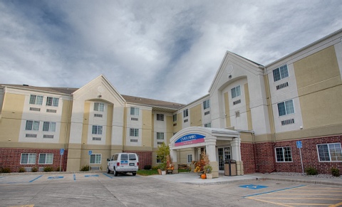 Candlewood Suites Fargo N. Dakota State Univ.