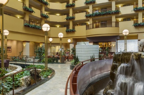 Embassy Suites by Hilton Portland Airport , OR 97220 near Portland International Airport View Point 8