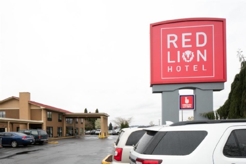 Red Lion Hotel Portland Airport , OR 97220 near Portland International Airport View Point 4