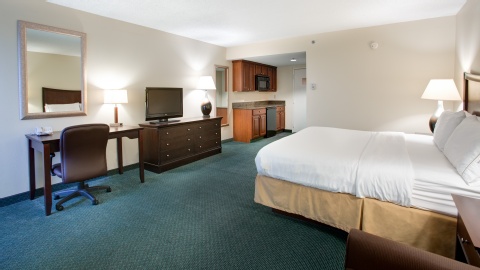 Holiday Inn Express Indianapolis Airport, an IHG Hotel , IN 46168 near Indianapolis International Airport View Point 11