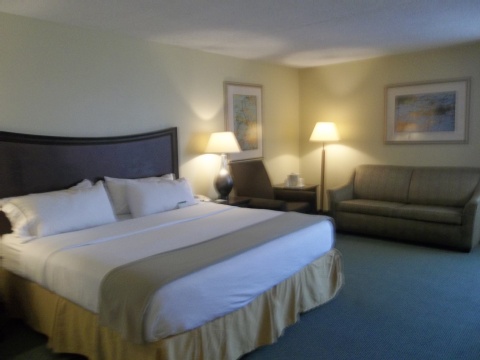 Holiday Inn Express Indianapolis Airport, an IHG Hotel , IN 46168 near Indianapolis International Airport View Point 15