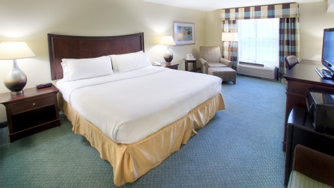 Holiday Inn Express Indianapolis Airport, an IHG Hotel , IN 46168 near Indianapolis International Airport View Point 17